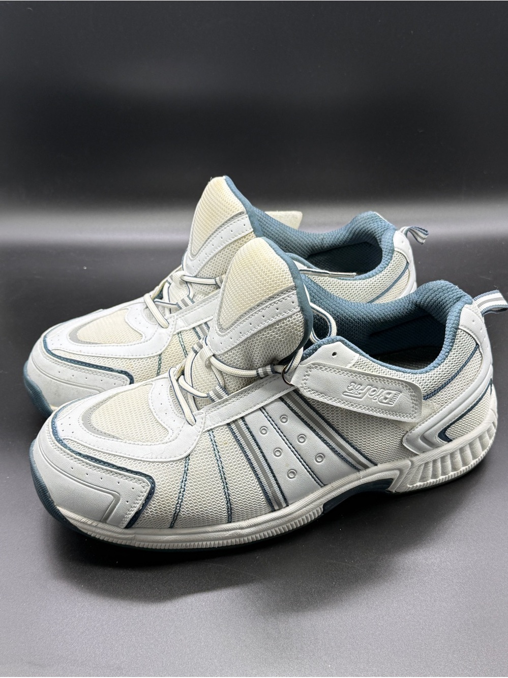 Orthofeet Biofit Monteray Bay Walking Shoes Men's 12 XX Wide Lace Up Activewear